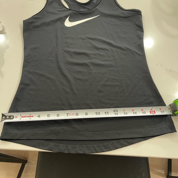 NIKE Black Tank Top, sz M - Picture 7 of 7